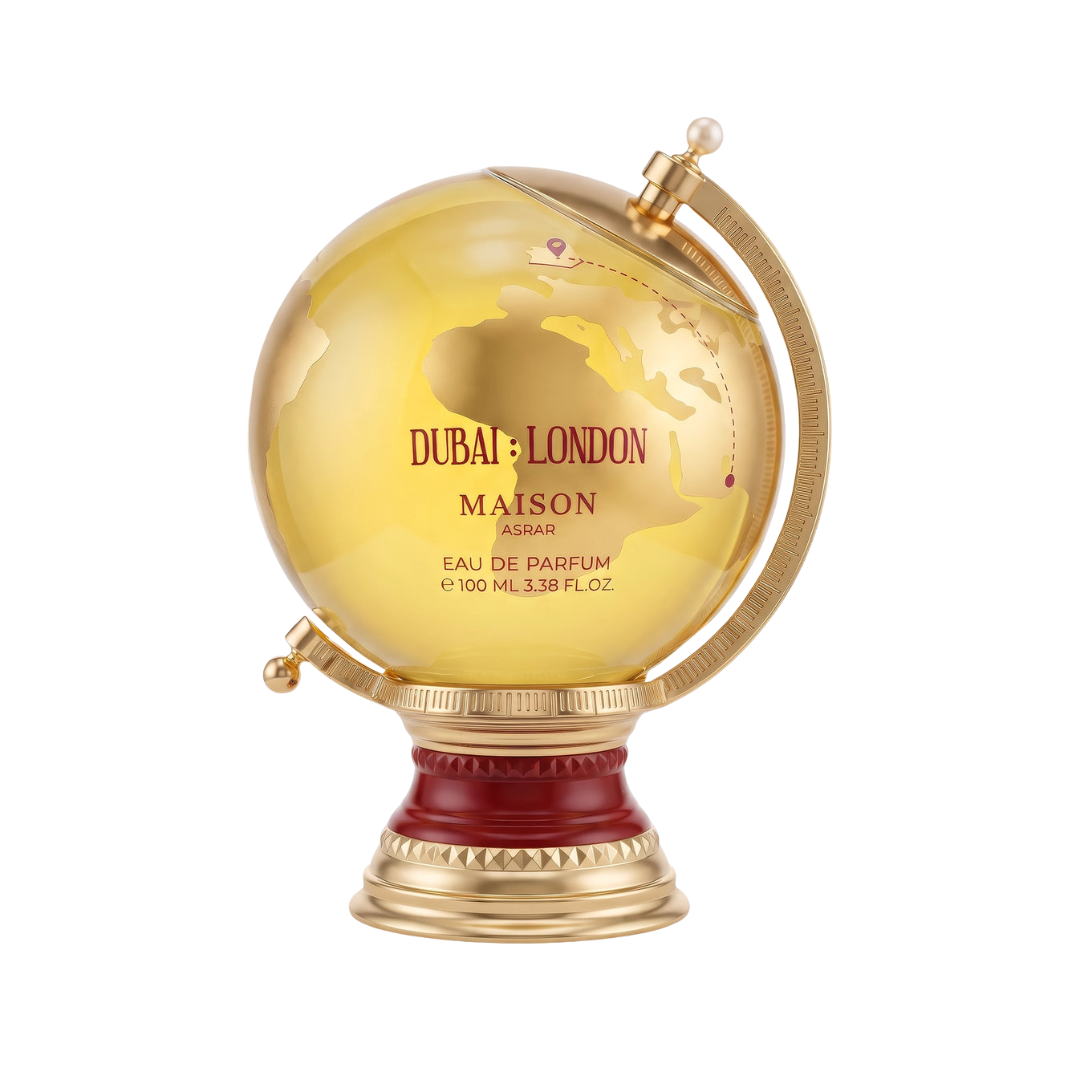 Dubai London EDP 100mL Maison Asrar