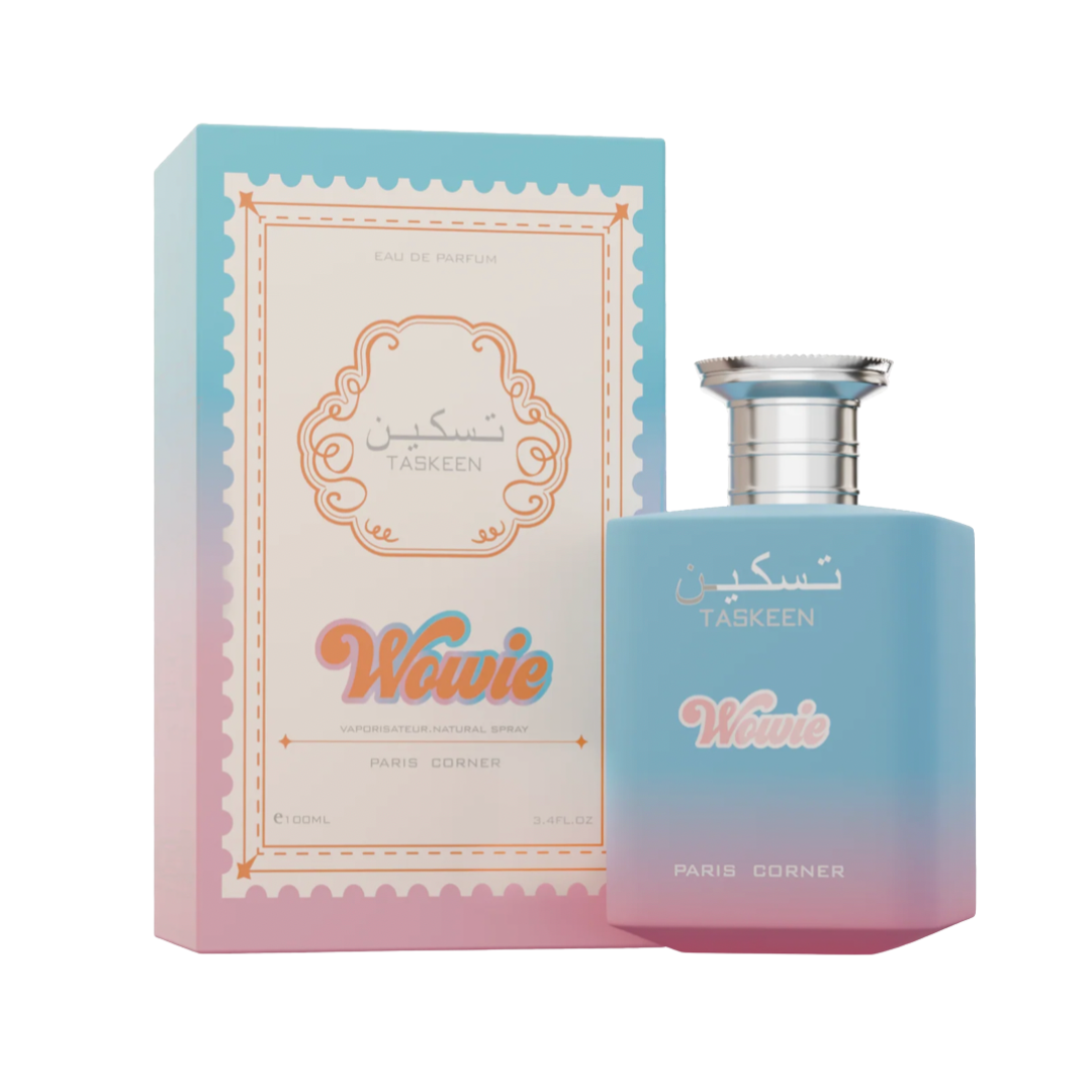 Taskeen Wowie EDP 100mL Paris Corner