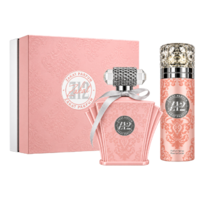 Z12 EDP 100mL + Body Spray 200mL Zakat