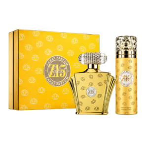 Z15 EDP 100mL + Body Spray 200mL Zakat