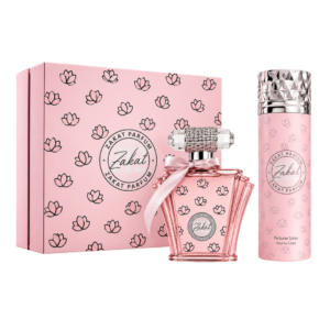 Z17 EDP 100mL + Body Spray 200mL Zakat