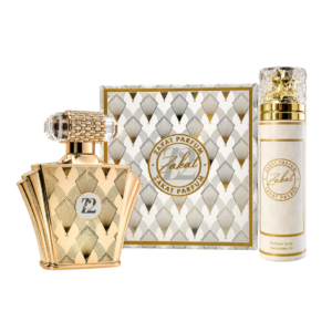 Z2 EDP 100mL + Body Spray 200mL Zakat