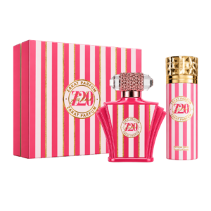Z20 EDP 100mL + Body Spray 200mL Zakat