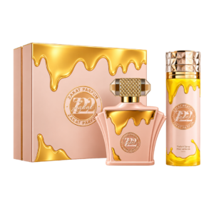 Z22 EDP 100mL + Body Spray 200mL Zakat