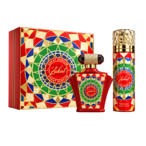 Z28 EDP 100mL + Body Spray 200mL Zakat