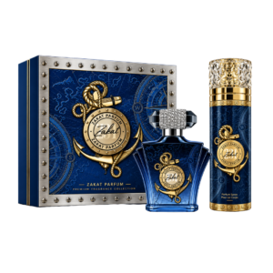 Z31 EDP 100mL + Body Spray 200mL Zakat