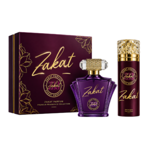 Z33 EDP 100mL + Body Spray 200mL Zakat