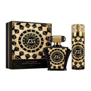 Z35 EDP 100mL + Body Spray 200mL Zakat