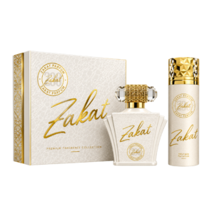 Z36 EDP 100mL + Body Spray 200mL Zakat