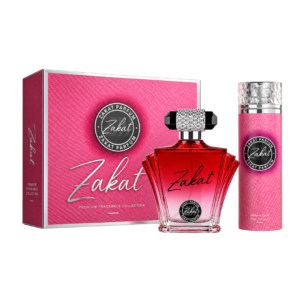 Z39 EDP 100mL + Body Spray 200mL Zakat