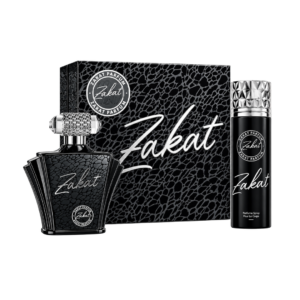 Z6 EDP 100mL + Body Spray 200mL Zakat