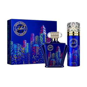Z7 EDP 100mL + Body Spray 200mL Zakat