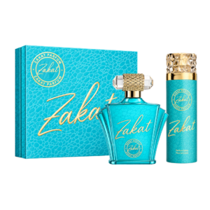 Z9 EDP 100mL + Body Spray 200mL Zakat