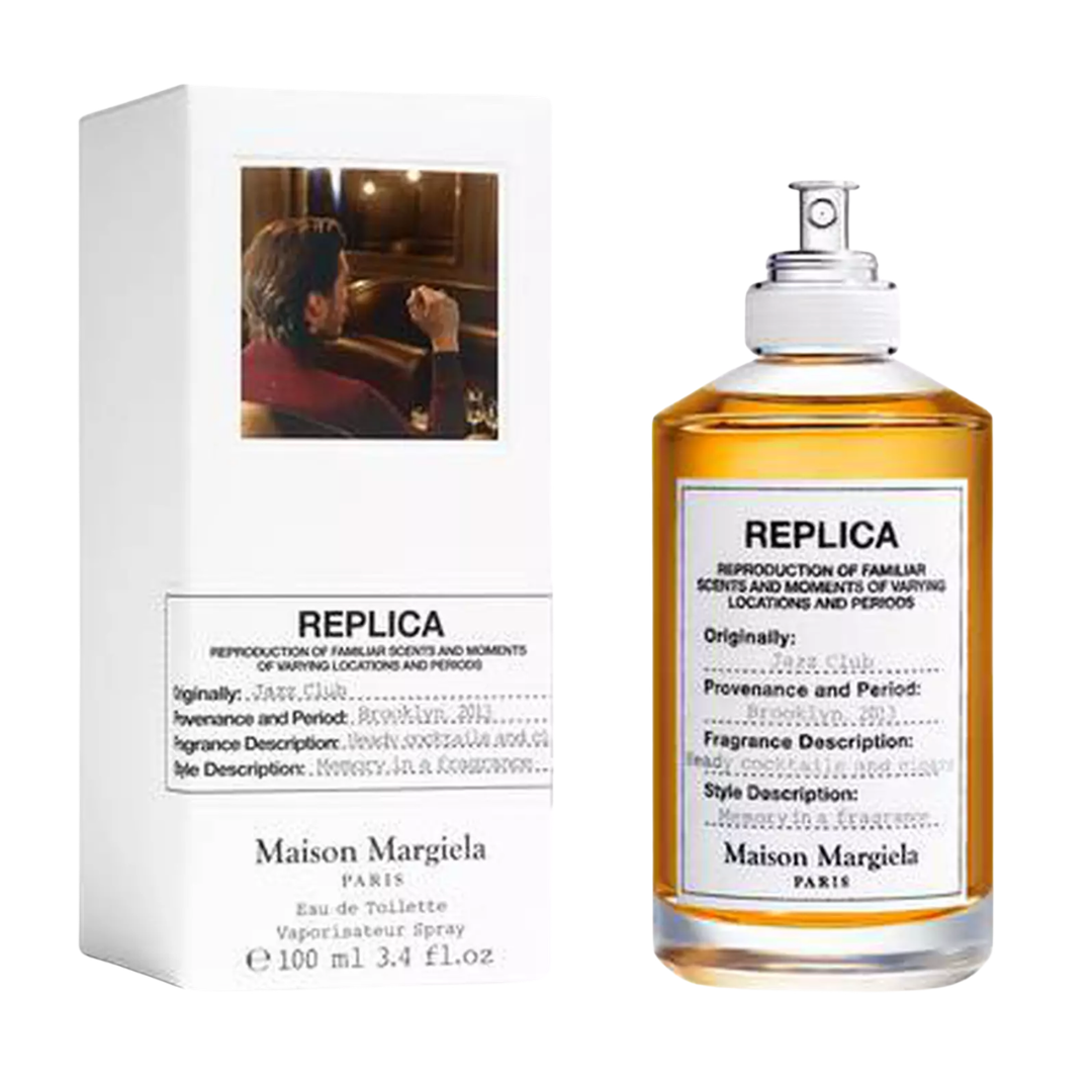 Replica Jazz Club EDT 100mL Maison Margiela*