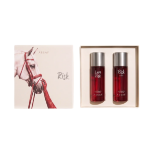 Risk Collection EDP 150mL x2 Assaf