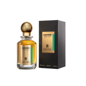 Cardamom Body Oud EDP 100mL Abdul Samad Al Qurashi