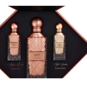 Twilight Secrets | Elixir De Bronze – Set – Ibrahim Al Qurashi