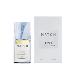 With U EDP 50mL Match Perfumes