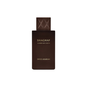 Shaghaf Amber Infusion EDP 75mL Swiss Arabian