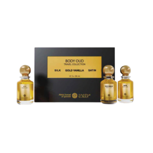 Body Oud Travel Collection EDP 30mL x3 Abdul Samad Al Qurashi