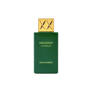 Shaghaf Oud Royale EDP 75mL Swiss Arabian