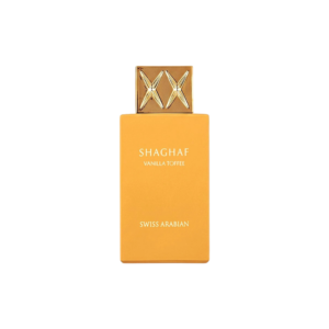 Shaghaf Vanilla Toffee EDP 75mL Swiss Arabian